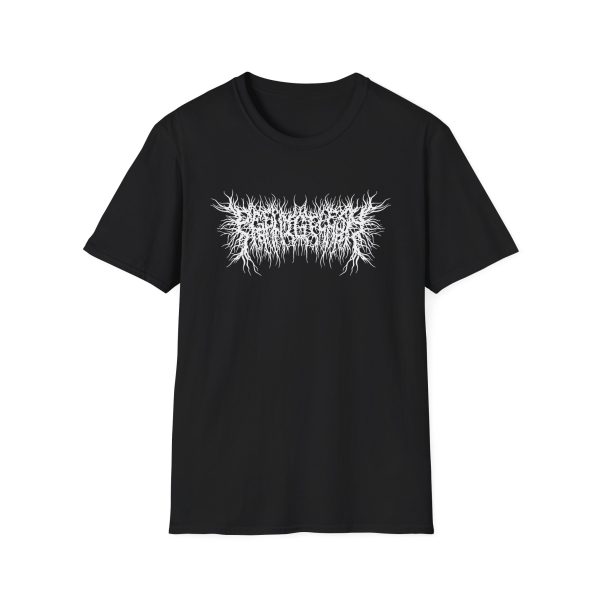 Peeling Flesh Human Pudding Unisex Softstyle T-Shirt
