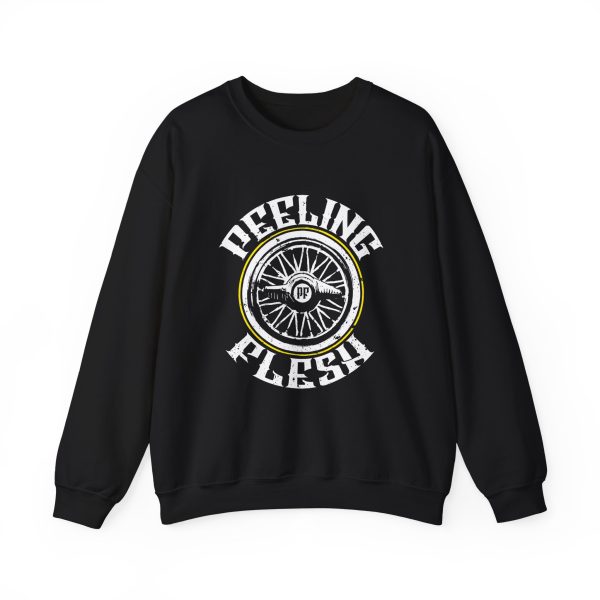 Peeling Flesh Unisex Heavy Blend™ Crewneck Sweatshirt