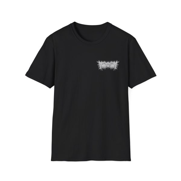 Peeling Flesh Unisex Softstyle T-Shirt