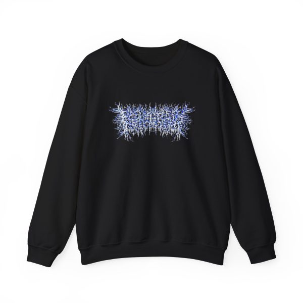 Peeling Flesh Peeling Phonk Unisex Heavy Blend™ Crewneck Sweatshirt