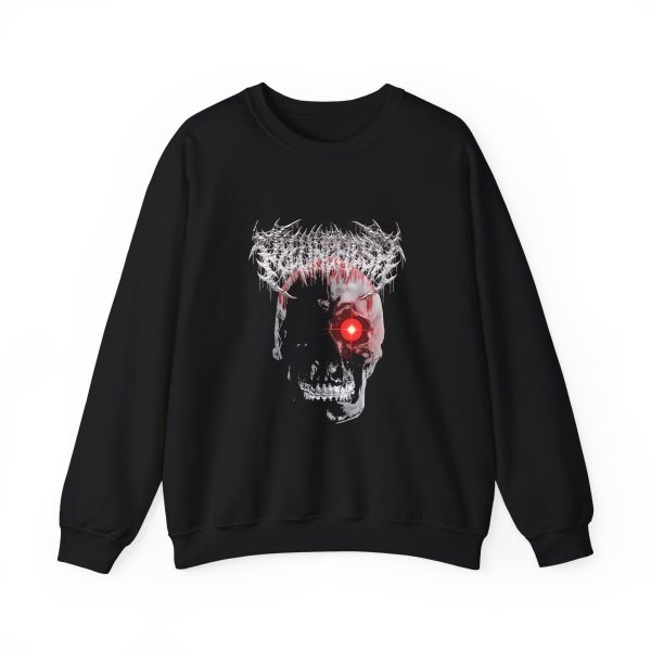 Peeling Flesh Slamaholics Unisex Heavy Blend™ Crewneck Sweatshirt